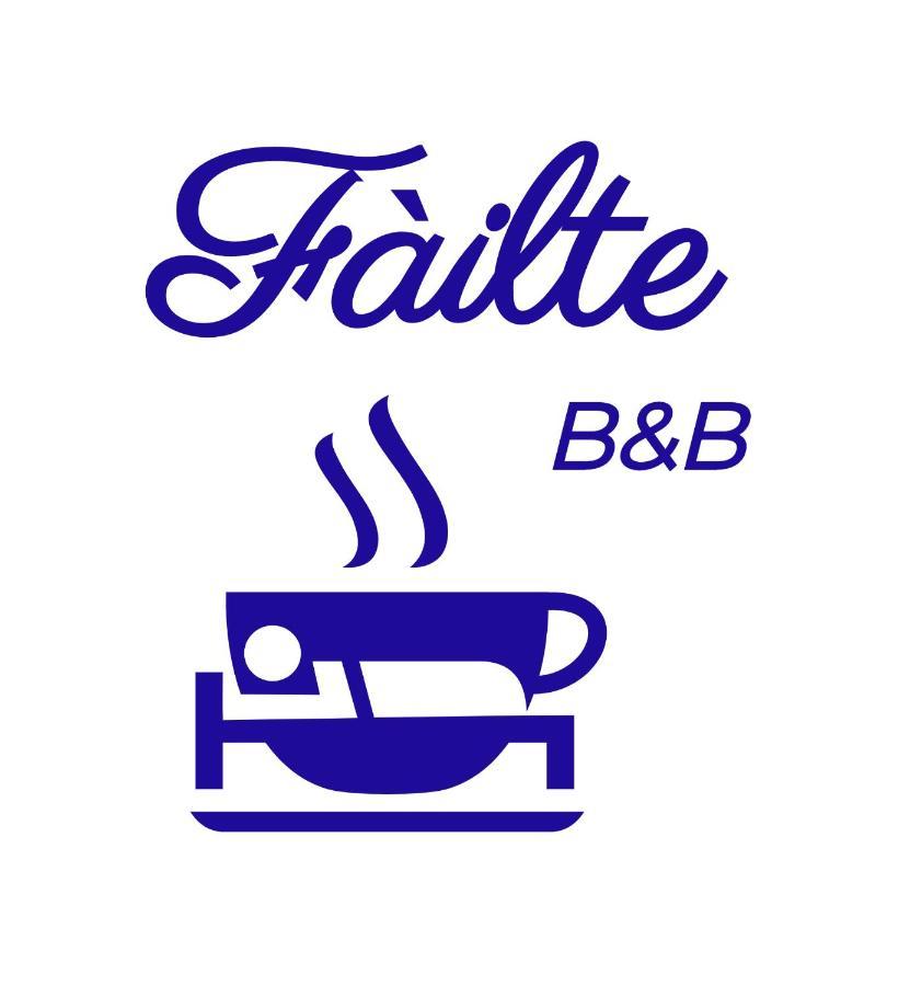 Failte Bed&Breakfast Oban Exterior foto