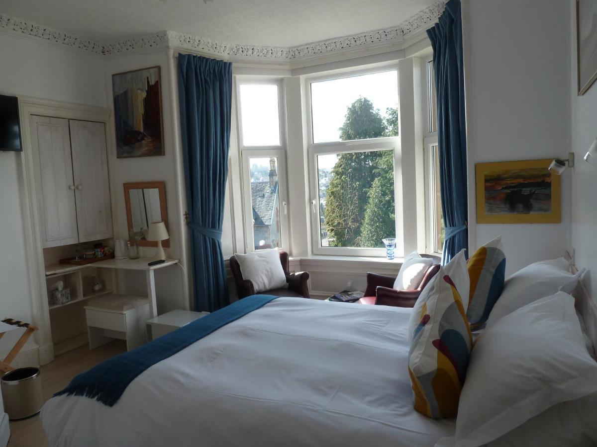 Failte Bed&Breakfast Oban Exterior foto