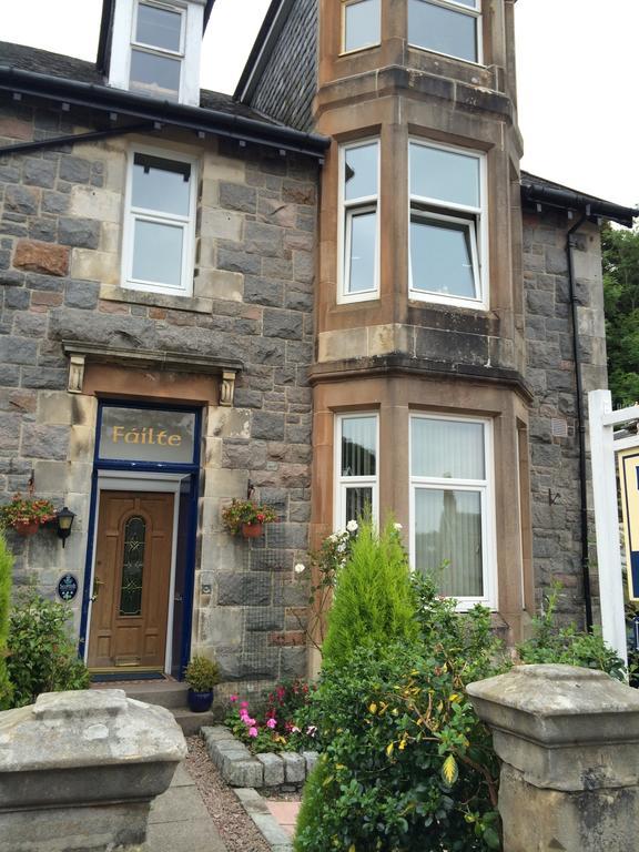 Failte Bed&Breakfast Oban Exterior foto