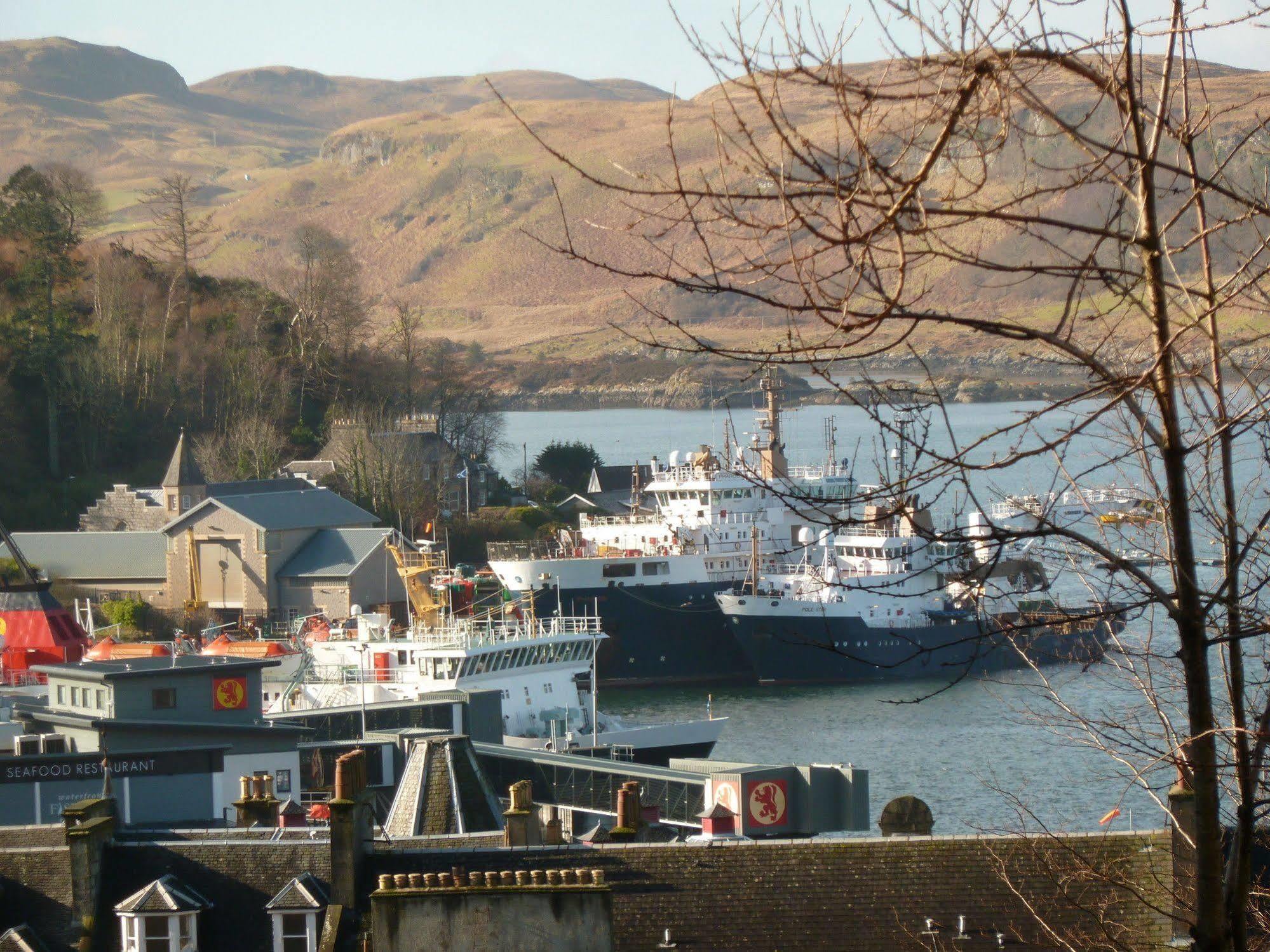 Bed and Breakfast Failte Bed&Breakfast Oban Exterior foto