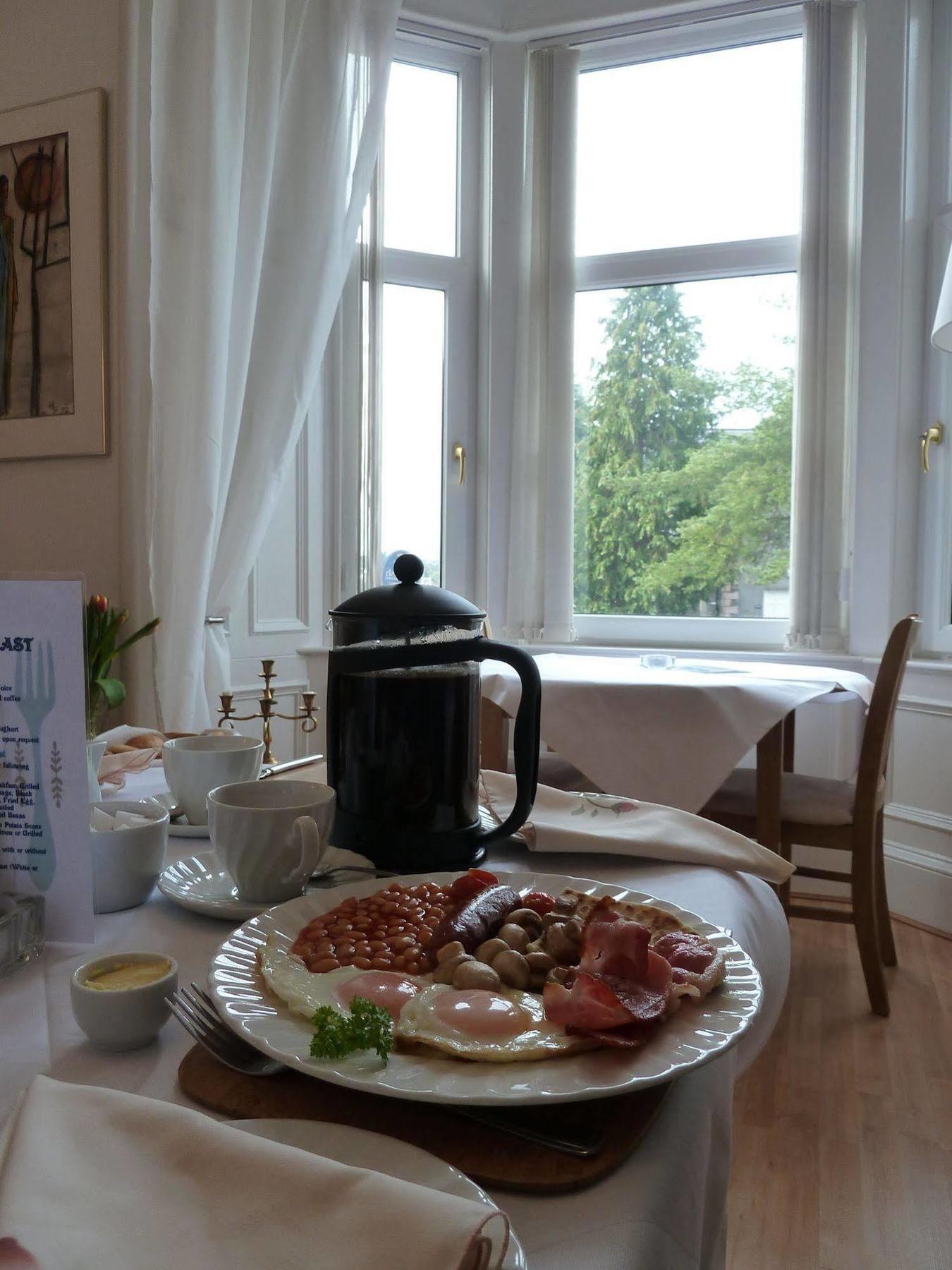 Failte Bed&Breakfast Oban Exterior foto